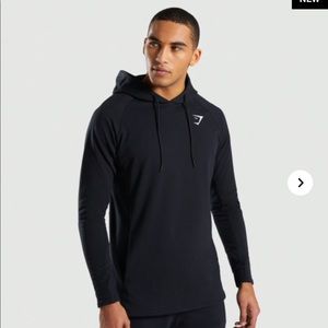 Gymshark critical hoodie